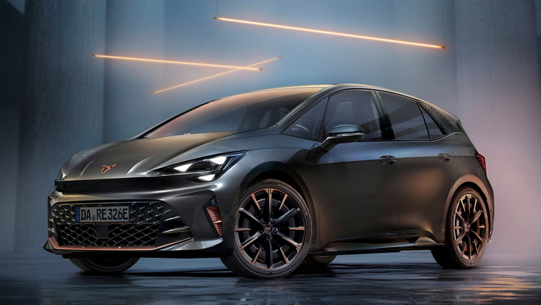 Der neue CUPRA Born