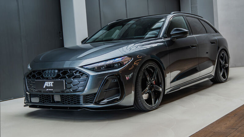 ABT Aerodynamik Design