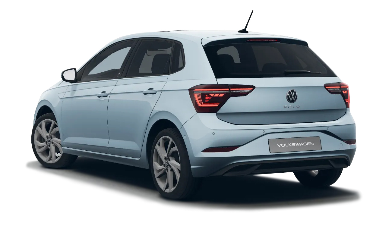 Fahrzeugbild VW Polo EDITION 50 Heckansicht
