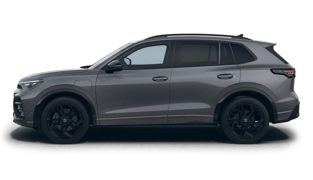 Fahrzeugbild VW Tiguan R-Line Hybrid seite