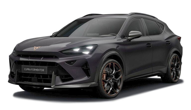 CUPRA Formentor VZ5 2.5 TSI