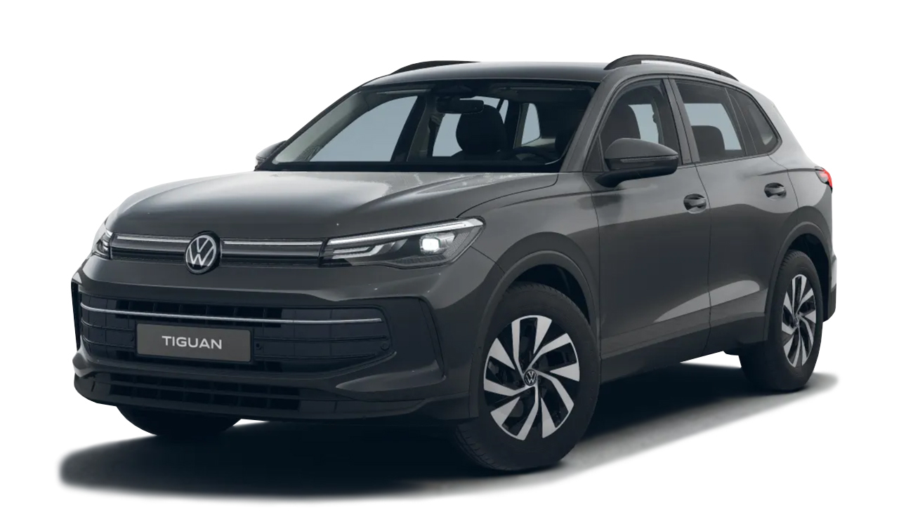 Fahrzeugbild Tiguan Life front