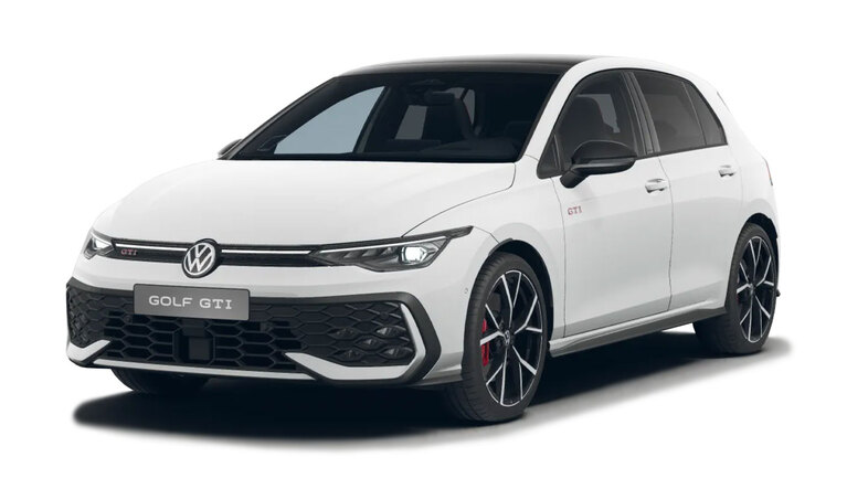 VW Golf GTI 2.0 l TSI
