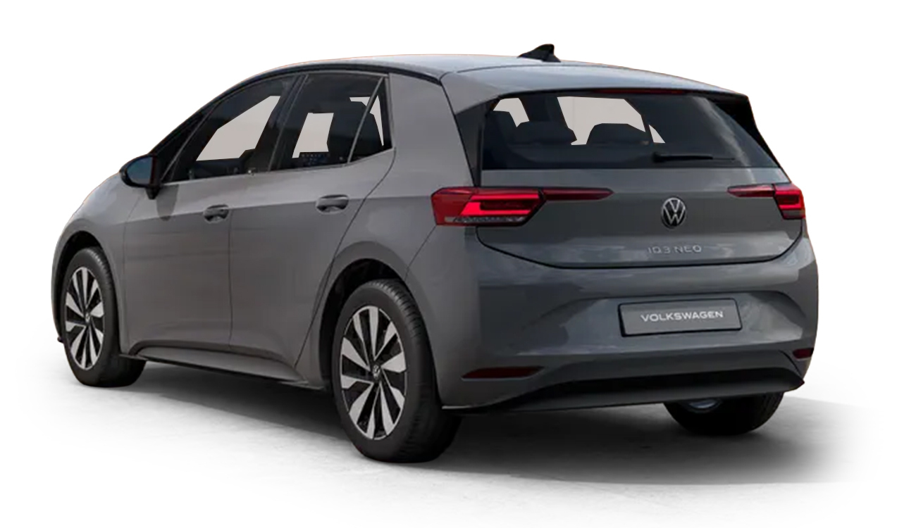VW ID. 3 Neo Life Fahrzeugbild heck
