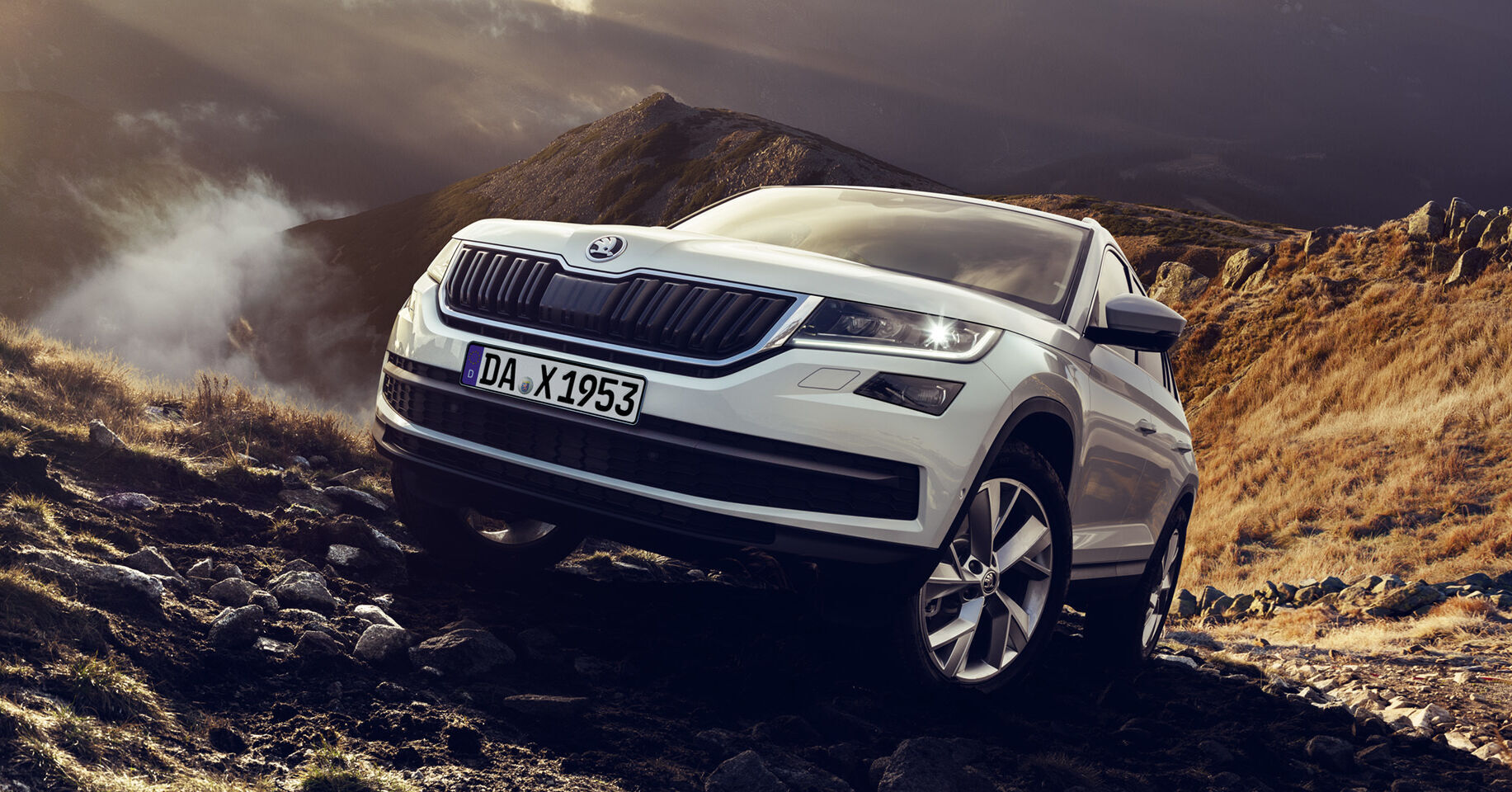 Skoda Kodiaq Jahreswagen Von Werksangehrigen