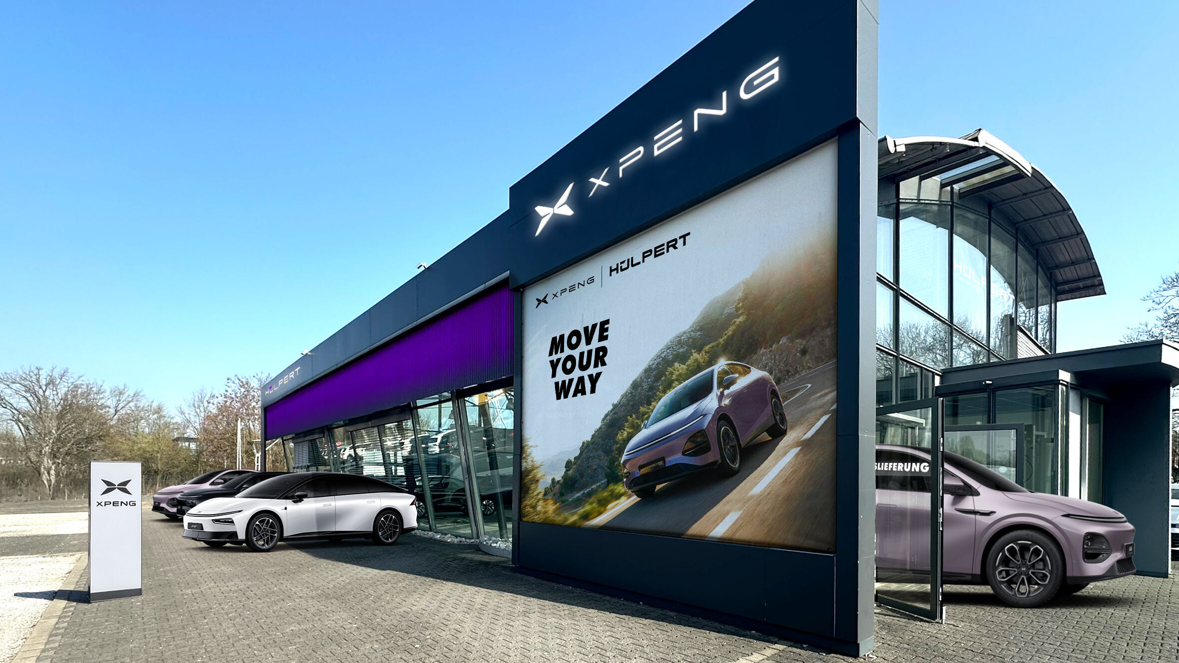 Hülpert Xpeng Westfalen