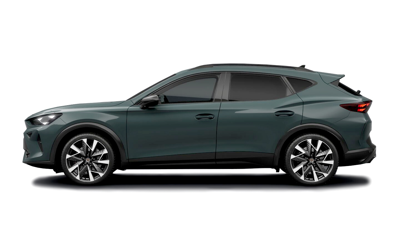 Fahrzeugbild Cupra Formentor VZ Seite