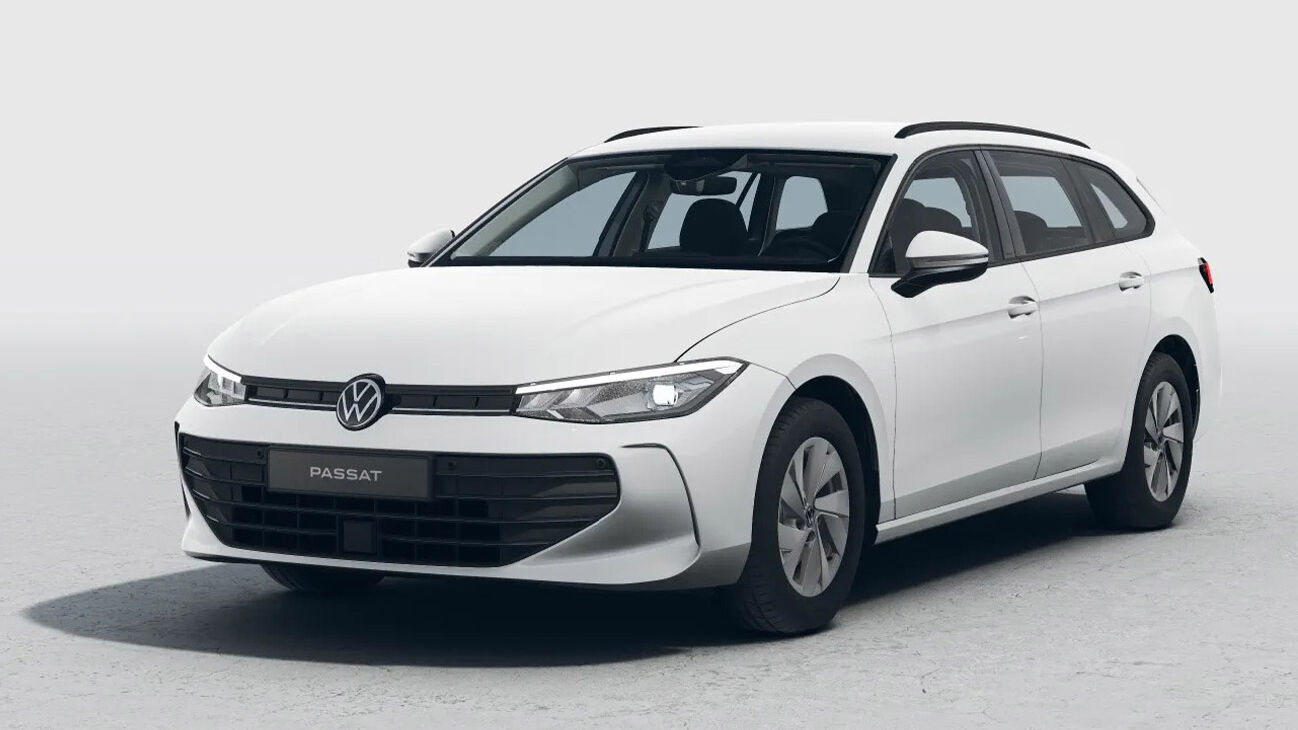 VW Passat