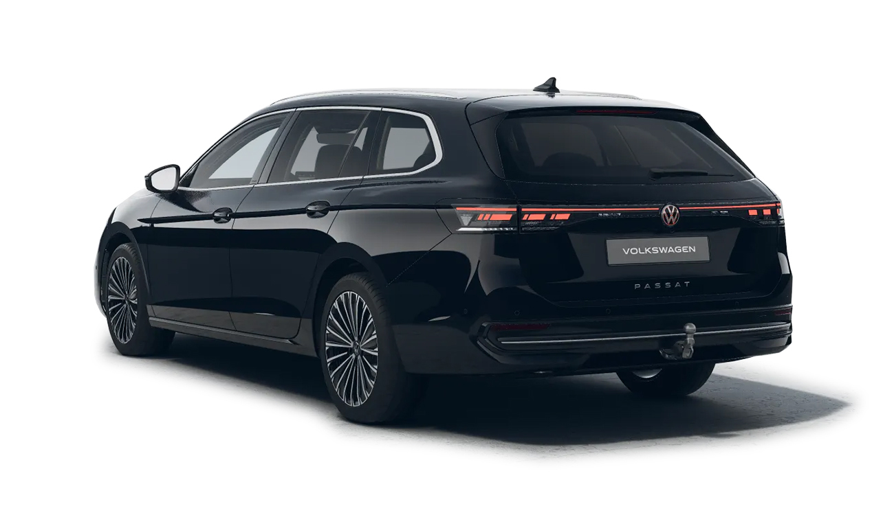 Fahrzeugbild VW Passat Elegance heck