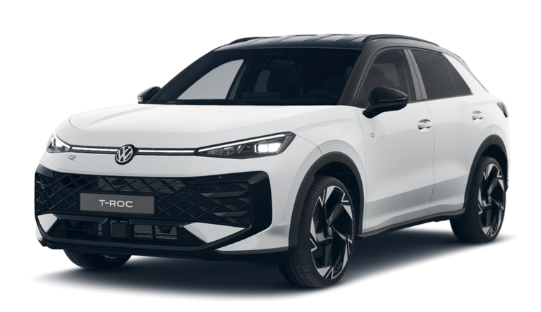 VW T-Roc R-Line 1.5 l eTSI