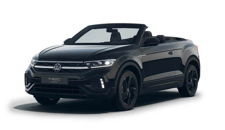 VW T-Roc Cabriolet R-Line 1.5 l TSI OPF