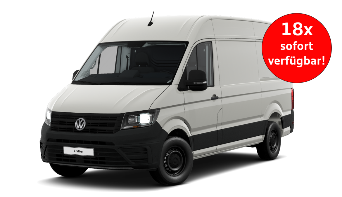 VW Crafter gebraucht kaufen