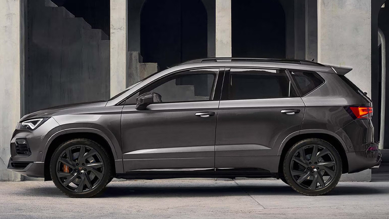 CUPRA Ateca VZ 2.0 TSI