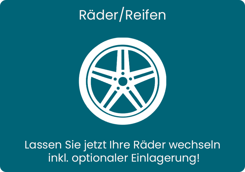 Online Termin buchen Service  Räderwechsel