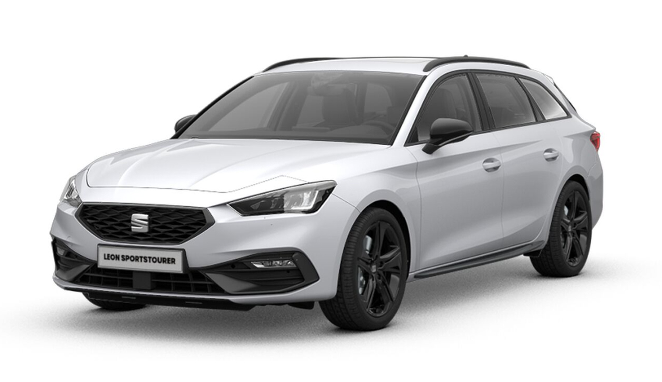 Fahrzeugbild Seat Leon FR Front