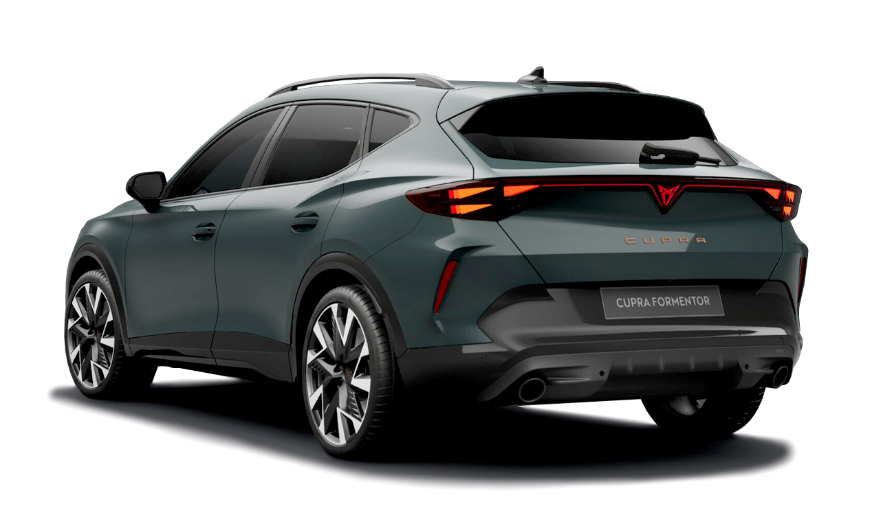 Fahrzeugbild Cupra Formentor VZ Heck