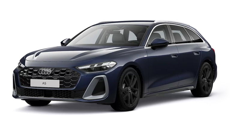 Audi A5 Avant quattro S LINE