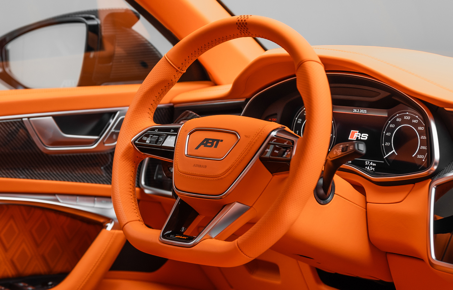 ABT Interieur Line Signature Teaser