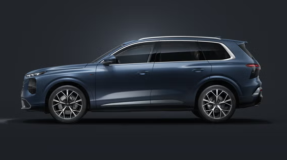 Audi Q7 konfigurieren