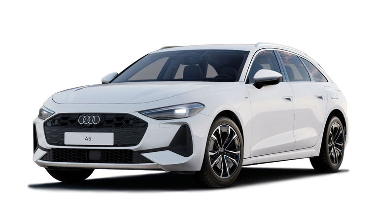 Audi A5 Avant e-hybrid quattro