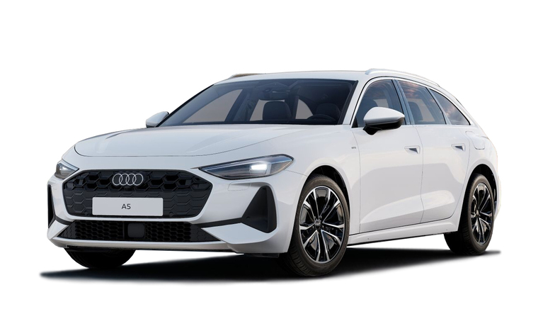 Audi A5 Avant e-hybrid quattro