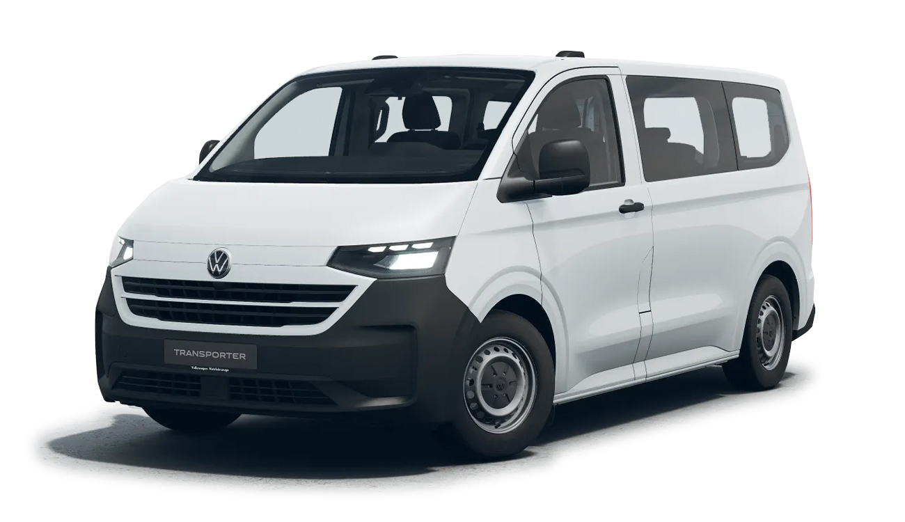 Fahrzeugbild VW e-Transporter Kombi Front