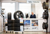 Volkswagen Dortmund Teile und Zubehör