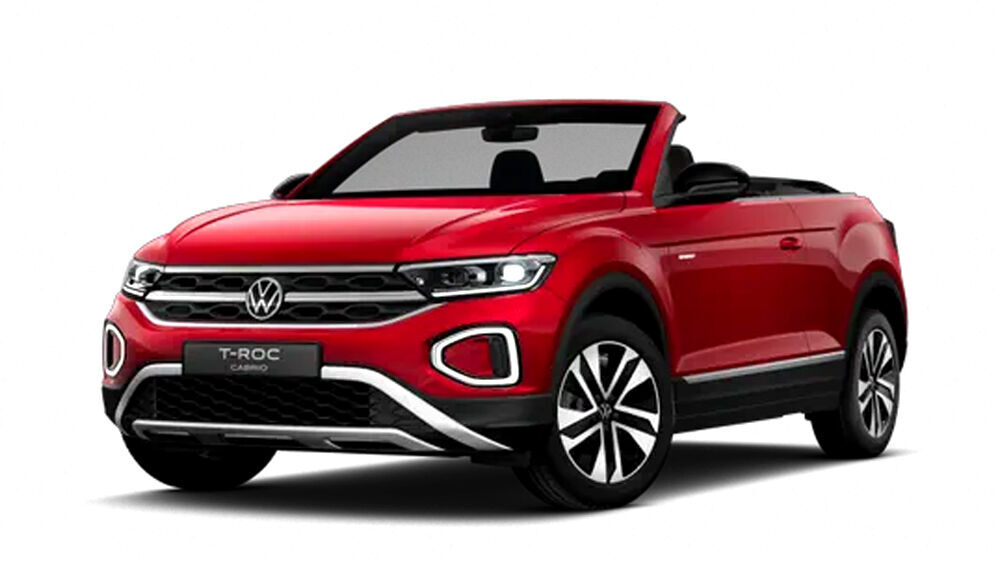 T-Roc Cabrio ENERGY