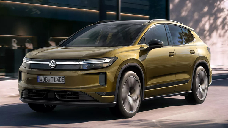 VW ID. Tiguan Life
