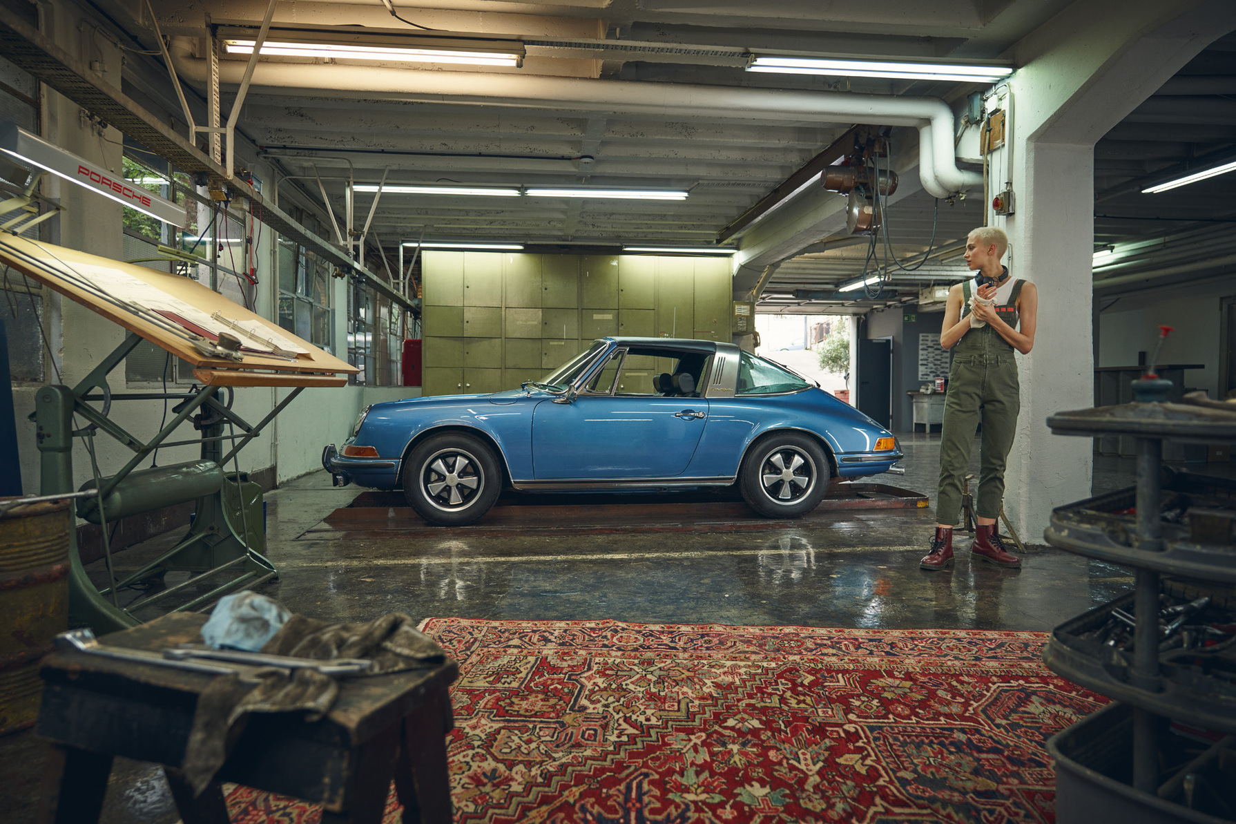 Porsche 911 - Neun Null Eins