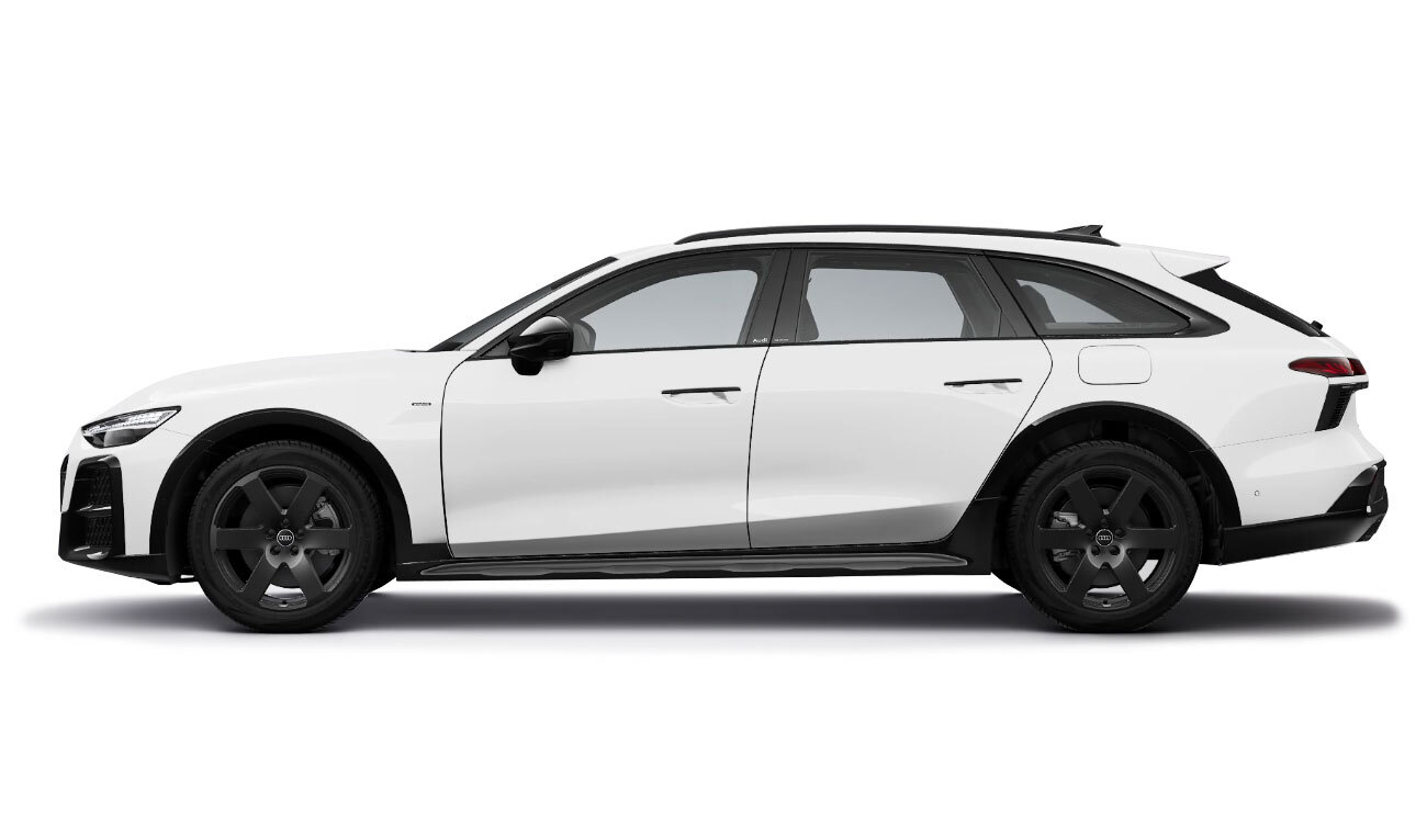 Fahrzeugbild Audi A6 allroad Seite