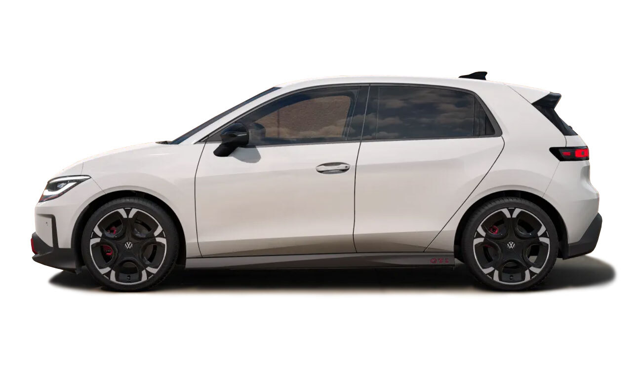 Fahrzeugbild VW ID. Polo GTI, neues Modell, weiß, Seite 