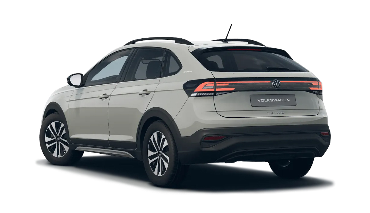 Fahrzeugbild VW Taigo Energy Heck