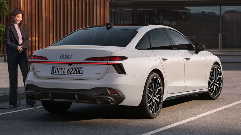 Audi A6 Limousine e-hybrid quattro