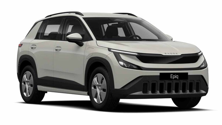 Škoda Epiq Essence 55