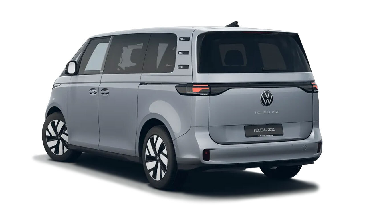 Fahrzeugbild VW ID. Buzz Heck