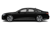 Fahrzeugbild Audi A8 TFSI e Seite