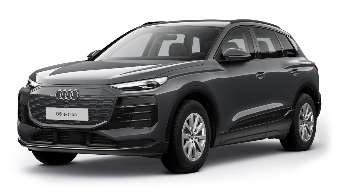 Fahrzeugbild Audi Q6 e-tron front