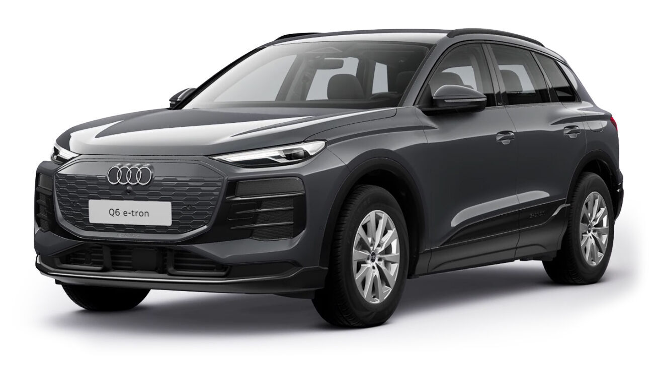 Fahrzeugbild Audi Q6 e-tron front