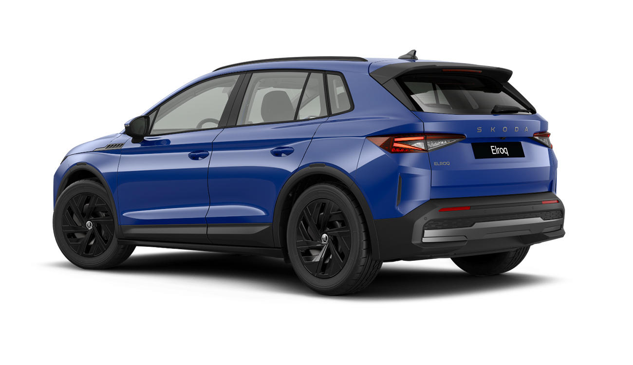 Fahrzeugbild Skoda Elrow Essence Heck