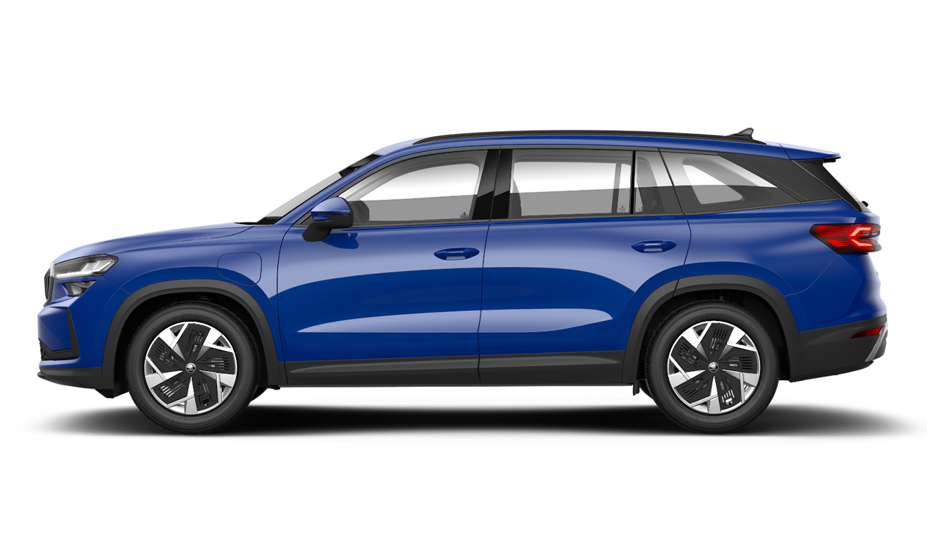 Fahrzeugbild Skoda Kodiaq Selection Energy Blau Seite
