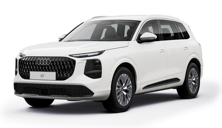 Audi Q7 SUV TDI quattro