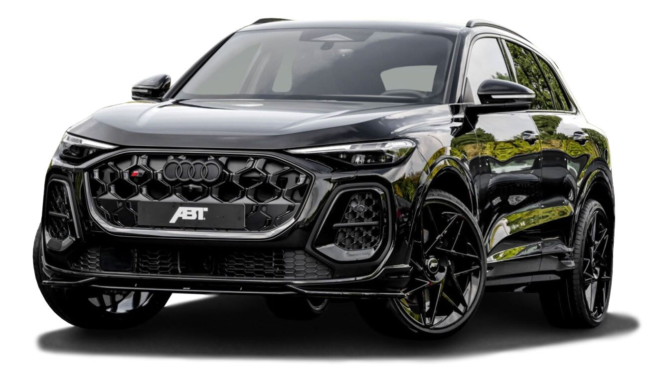 Audi SQ5 ABT