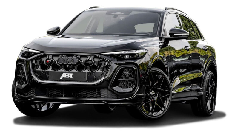 Audi SQ5 ABT SUV TFSI