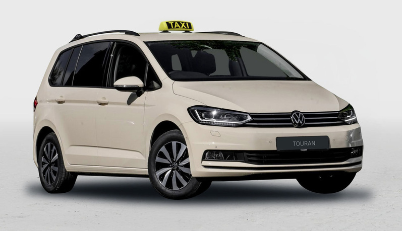 Volkswagen Touran Taxi