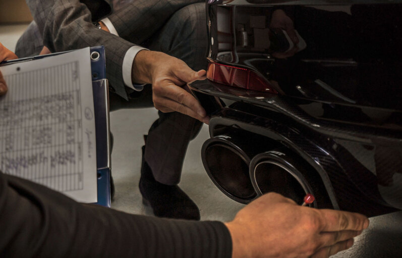 ABT Abgastechnik Sicherheit