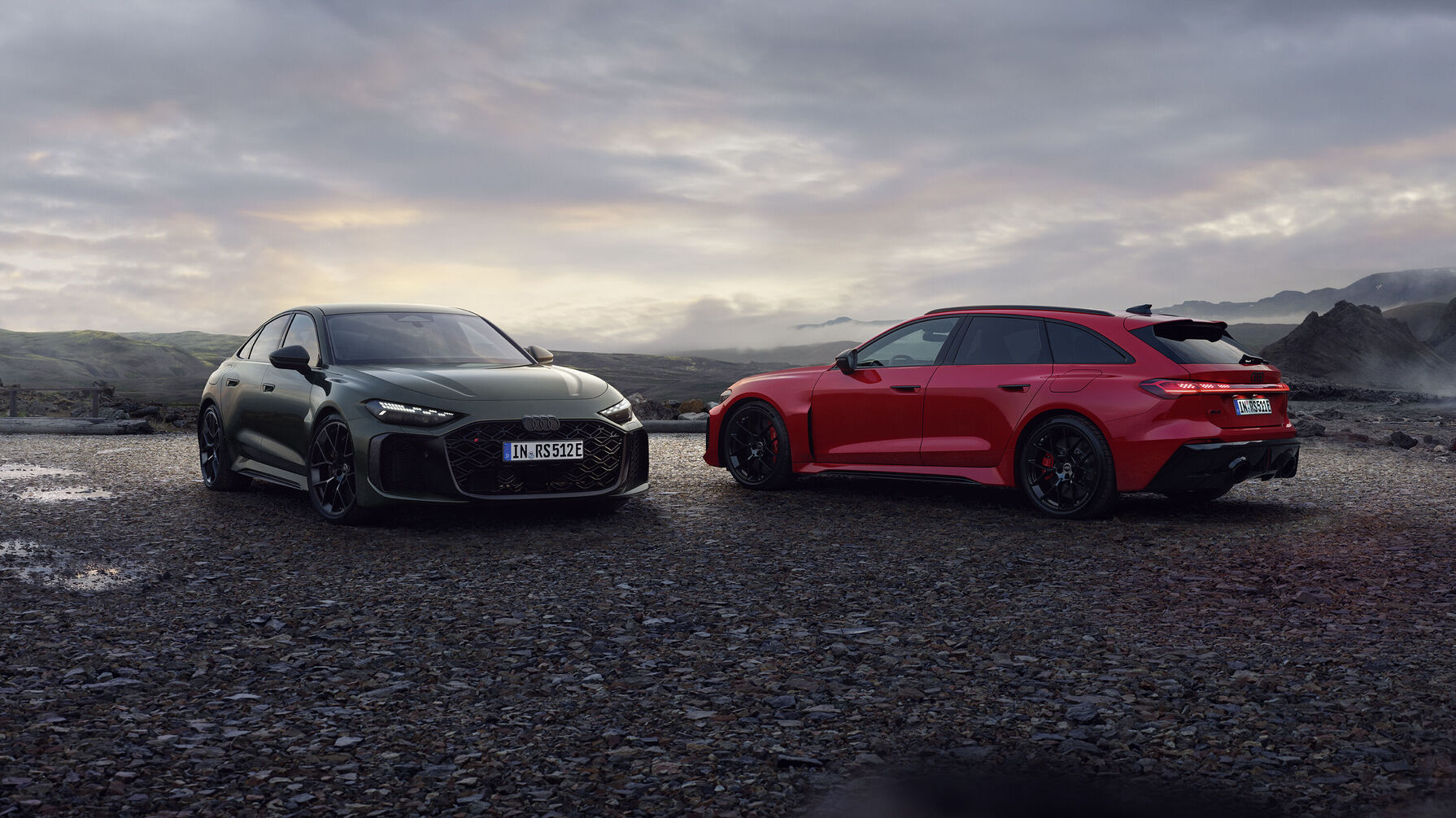 Audi RS5
