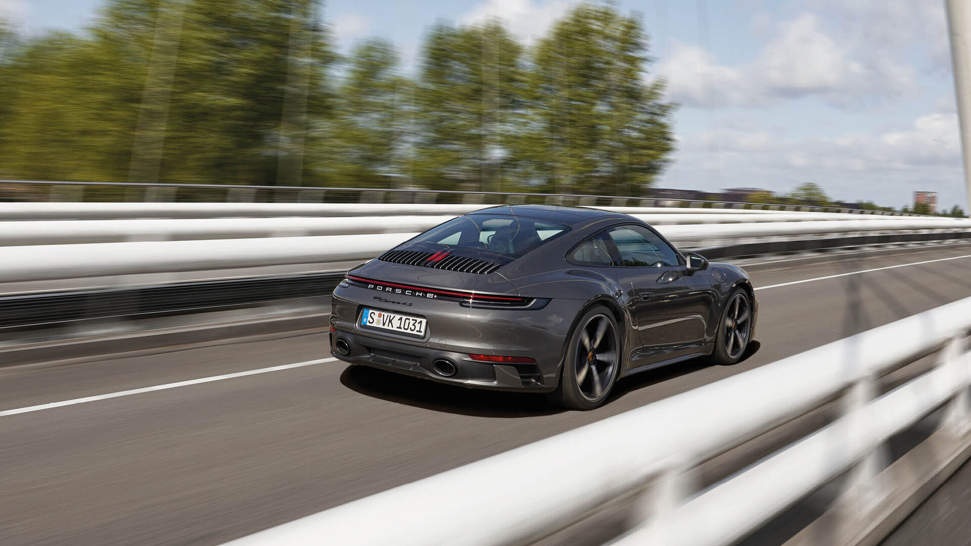 Porsche Drive Rental