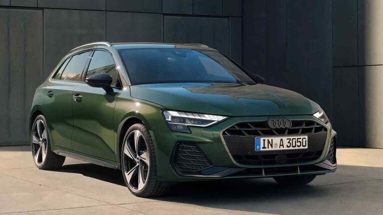 Audi A3 Sportback TFSI