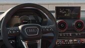 Audi SQ2 Virtual cockpit